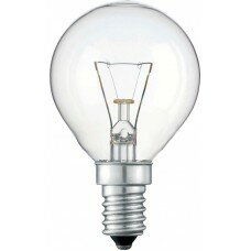 Лампа накаливания Philips E14 40W 230V P45 CL 1CT/10X10F Stan (926000006511)