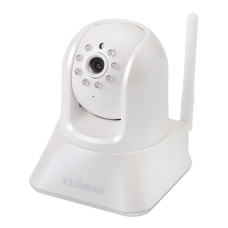 IP камера Edimax IC-7001W (3M, моторизированная, IR, двухсторонее аудио, WiFi)
