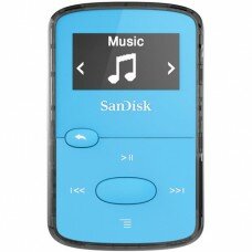 MP3-плеер SanDisk Sansa Clip JAM 8GB Blue (SDMX26-008G-G46B)