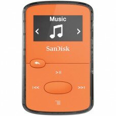 MP3-плеер SanDisk Sansa Clip JAM 8GB Orange (SDMX26-008G-G46O)
