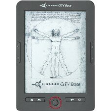 Электронная книга AirBook City Base Grey