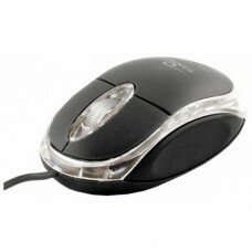 Мышь Esperanza Titanum TM102K черная USB V-Track
