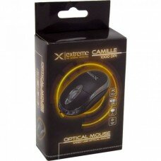 Мышь Esperanza Extreme XM102K Black USB V-Track