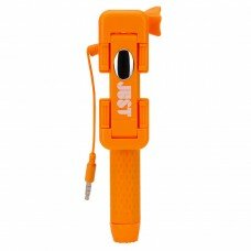 Телескопический монопод JUST Selfie Stick Mini Orange (SLF-STKMN-ORG)