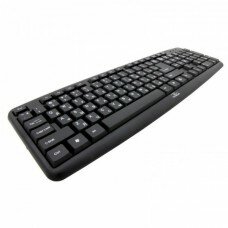 Клавиатура Esperanza TKR101 USB RU (TKR101) черная USB