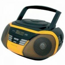 Бумбокс Mystery Electronics BM-6103 Yellow
