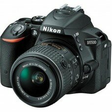 Цифр. фотокамера Nikon D5500 + AF-P 18-55VR KIT (VBA440K006) (официальная гарантия)