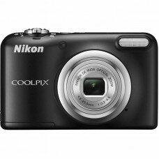 Цифр. фотокамера Nikon Coolpix A10 Black (VNA981E1) (официальная гарантия)