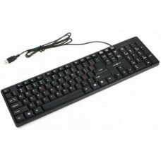 Клавиатура Maxxtro KB-109-U Black USB