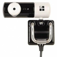 Веб-камера G-Cube A4-GWJT-835 BL Black с микрофоном