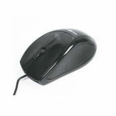Мышь Maxxter Mc-201 черная USB