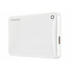 Накопитель внешний HDD 2.5" USB 500Gb Toshiba Canvio Connect II White (HDTC805EW3AA)