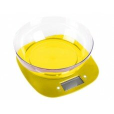 Весы кухонные Magio MG-290N Yellow