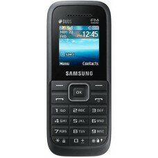 Мобильный телефон Samsung Keystone3 B105E SS Black