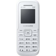 Мобильный телефон Samsung Keystone3 B105E SS White