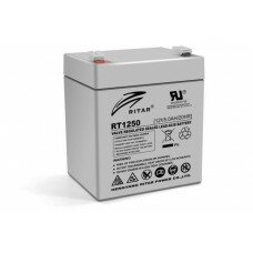 Аккумуляторная батарея Ritar 12V 5.0Ah (RT1250) AGM