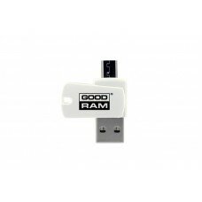 Card reader OTG GOODRAM MicroSD - USB + MicroUSB (AO20-MW01R11)