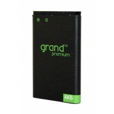 АКБ Grand Premium для Nokia BL-4U 3120/5250/5530 1000mAh (2000000493954)