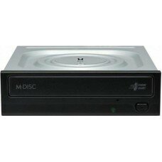 Привод DVD+/-RW Hitachi-LG GH24NSD0 SATA Black
