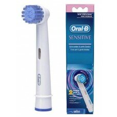 Насадка Braun Oral-B Sensitive Clean EB17S 2шт