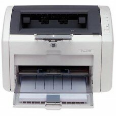Принтер А4 HP LaserJet P1022 (Q5912A)