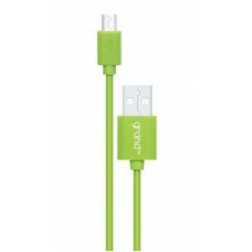Кабель Grand USB - micro USB Green (2000000502069)
