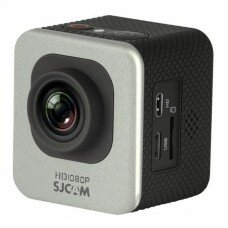 Экшн-камера SJCAM M10 Silver