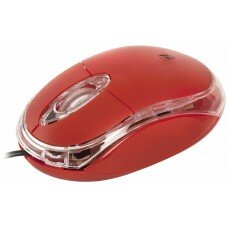 Мышь Defender #1 MS-900 Red (52901) USB
