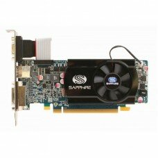 Видеокарта AMD Radeon HD5550 1Gb GDDR3 Low Profile Sapphire (288-4E142-010SA)