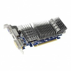 Видеокарта GF GT210 1Gb D3 PCIe Asus (EN210 SILENT/DI/1GD3/V2(LP))