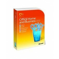 MS Office 2010 Home and Business Russian ОЕМ (T5D-00044)
