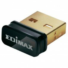 Беспроводный адаптер Edimax EW-7811UN (N150, nano)