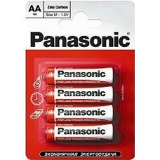 Батарейка Panasonic General Purpose AAA/LR03 TRAY 4 шт