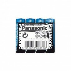 Батарейка Panasonic General Purpose AA/LR06 TRAY 4 шт