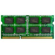 Модуль памяти SO-DIMM 2GB/1333 DDR3 Team (TED32G1333C9-S01)