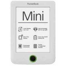 Электронная книга PocketBook Mini 515 White (PB515-D-WW)