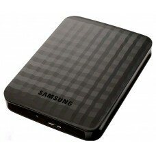 Накопитель внешний 2.5" USB 500Gb Seagate(Samsung) M3 Portable Black STSHX-M500TCB