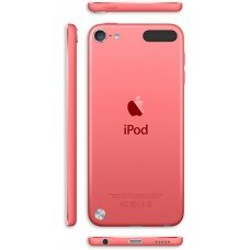 Плеер Apple iPod Touch (5Gen) 32GB Pink MC903RP/A