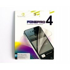 Защитная пленка Fonemax Premium для Samsung Galaxy S4 GT-I9500 глянцевая (SCRN-FNMX-S4)