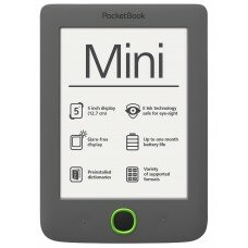 Электронная книга PocketBook Mini 515 Grey (PB515-Y-WW)