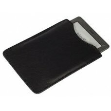 Чехол-карман SB Modest 7 кожа гладкая Black (152001)_уценка
