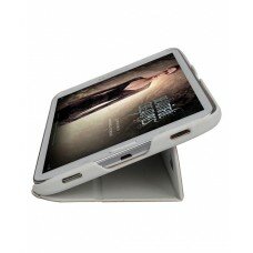 Чехол-книжка Jisoncase Premium Leatherette Smart Case для Samsung Galaxy Tab 3 (8.0) SM-T3100/SM-T3110/SM-T3150 White (JS-S31-03H00)