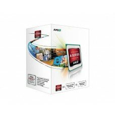Процессор AMD A4 X2 6300 (Socket FM2) BOX (AD6300OKHLBOX)