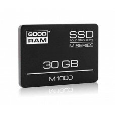 Накопитель SSD 32Gb GOODRAM M Series SATA III MLC (SSDPR-M1000-032)