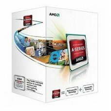 Процессор AMD A4 X2 6320 (Socket FM2) BOX (AD6320OKHLBOX)