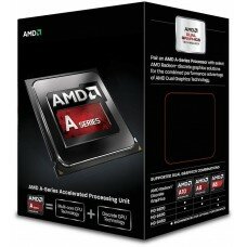Процессор AMD A6 X2 6420K (Socket FM2) Box (AD642KOKHLBOX)