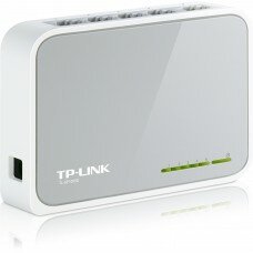 Коммутатор TP-Link TL-SF1005D (5х10/100 Мбит, настольный)
