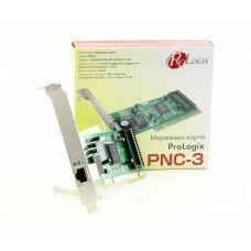 Сетевой адаптер ProLogix PNC-3 10/100/1000Mbit PCI