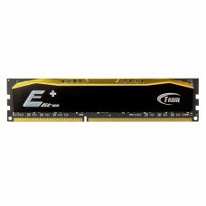 Модуль памяти DDR3 2GB/1600 Team Elite Plus Black (TPD32G1600HC1101)