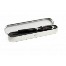 Ручка-стилус ProLogix черная в подарочной упаковке